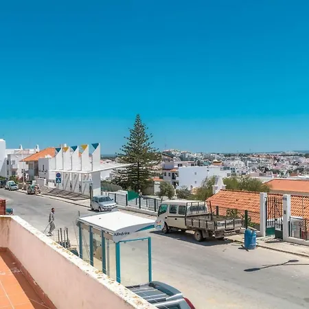 Top Sea View / Center / Old Town 4 Min Beach Albufeira
