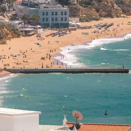 Apartamento Top Sea View / Center / Old Town 4 Min Beach