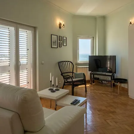 Top Sea View / Center / Old Town 4 Min Beach Apartment *