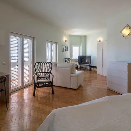 Top Sea View / Center / Old Town 4 Min Beach Apartment
