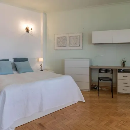 Top Sea View / Center / Old Town 4 Min Beach Apartment *