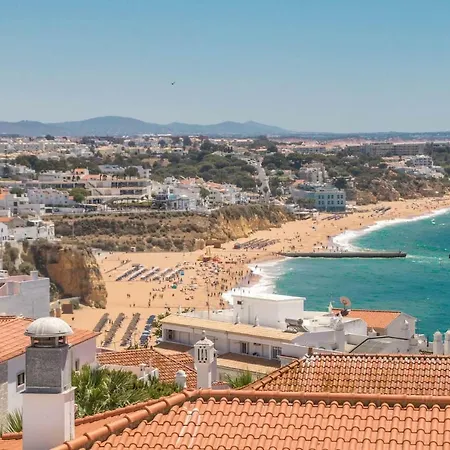 Top Sea View / Center / Old Town 4 Min Beach Appartement Albufeira